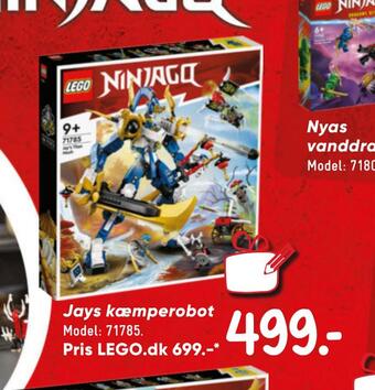 Jays kæmperobot