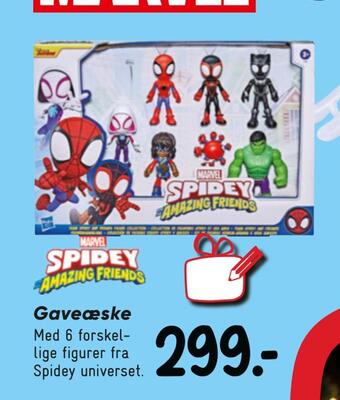 Bilka Gaveæske tilbud