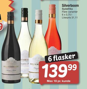 Fakta Tyskland Silverboom tilbud