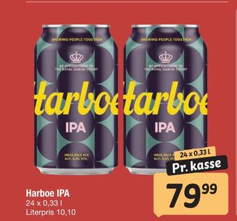 Fakta Tyskland Harboe ipa tilbud