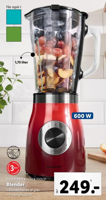Lidl Blender tilbud