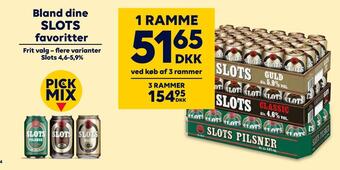 BorderShop Bland dine slots favoritter tilbud