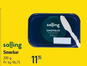 Føtex Smørbar tilbud
