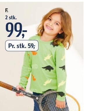 Føtex Bluse tilbud
