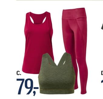 Føtex Bh, top eller tights` tilbud