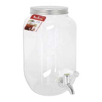 Drinksdispenser privilege gennemsigtig 4 l
