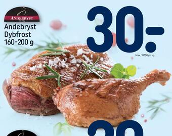 REMA 1000 Andebryst tilbud