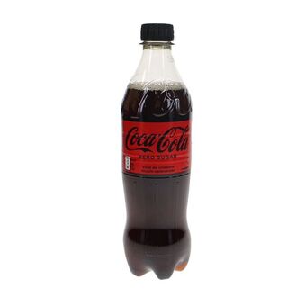 Motatos Coca-cola - 2 x coca cola zero 50cl tilbud