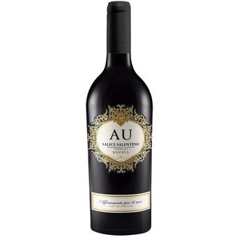 Fleggaard Au salice salentino doc riserva 0,75l tilbud