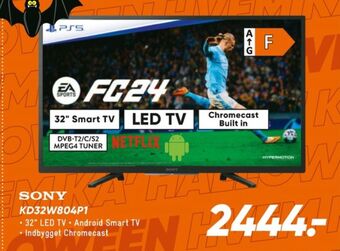 Bilka Sony tv tilbud