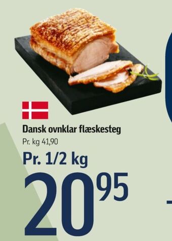 Føtex Ukendt flæskesteg tilbud