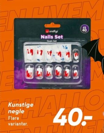 Bilka Smiffys halloween legestyling tilbud