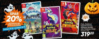 Bilka Electronic arts nintendo switch-spil tilbud