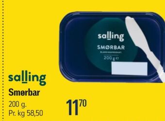 Føtex Salling smørbar tilbud