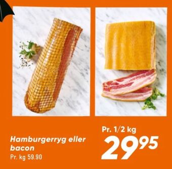 Ukendt hamburgerryg