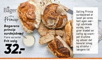 Bilka Ukendt bageren hvedebrød tilbud