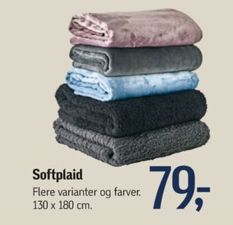 Ukendt plaid