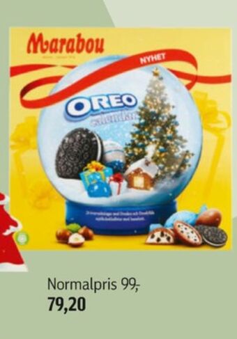 Oreo julekalender