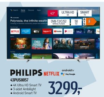 Føtex Philips tv tilbud