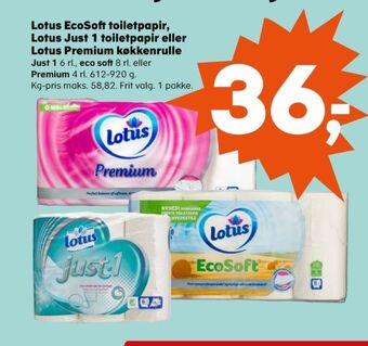 Kvickly Premium køkkenrulle tilbud