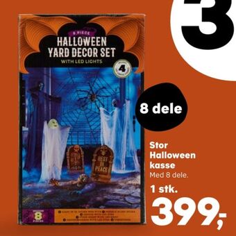 Ukendt halloweenpynt
