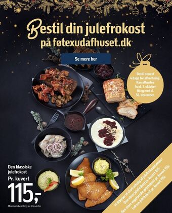 Føtex Ukendt delikatessen tilbud