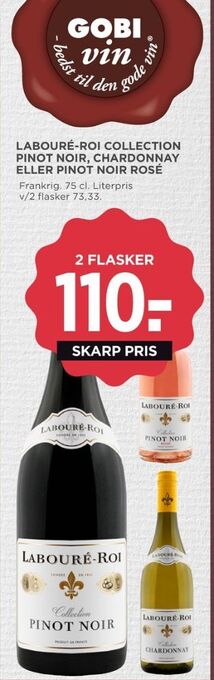 Ukendt fransk hvidvin