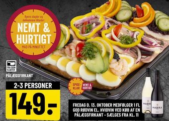 Løvbjerg Ukendt delikatessen tilbud