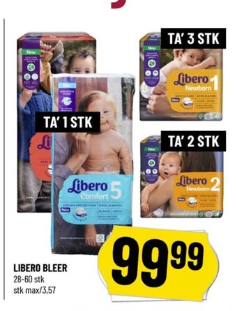 Comfort bleer str 5 10-14 kg