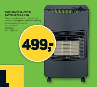 XL-BYG F&h com a/s gasvarmeovn tilbud