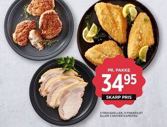 MENY Ukendt delikatessen tilbud