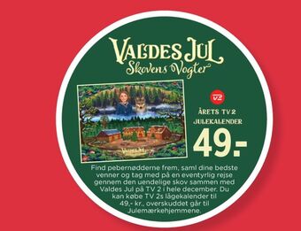 Tv2 julekalender