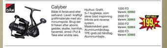 Harald Nyborg Calyber tilbud