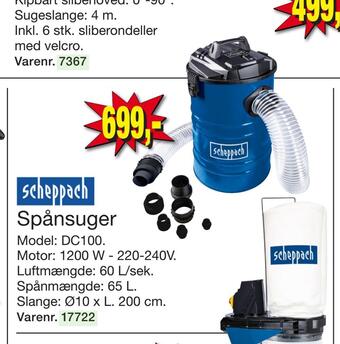 Spånsuger