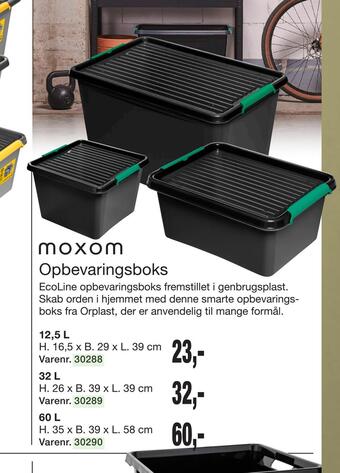 Harald Nyborg Opbevaringsboks tilbud