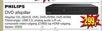 Dvd afspiller