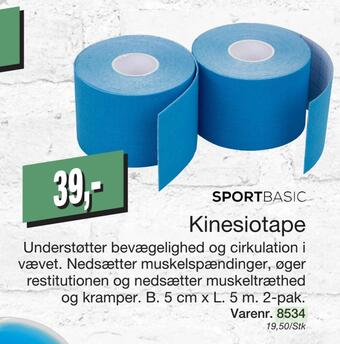 Kinesiotape