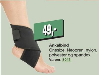 Ankelbind