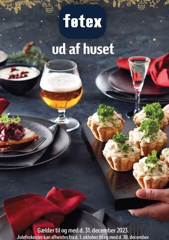 Føtex Føtex ud af huset tilbud