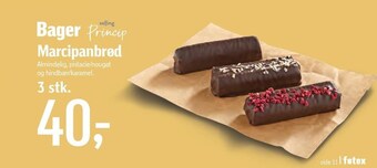 Føtex Marcipanbrød tilbud