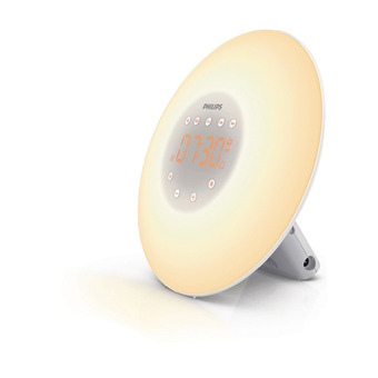 Power Philips hf3505 wake up light tilbud