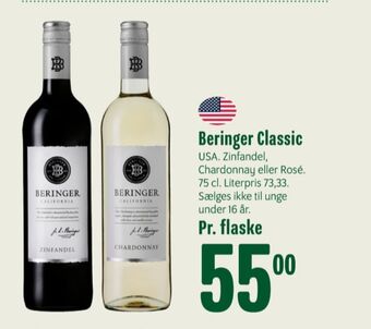 Min Købmand Ukendt californisk rødvin tilbud