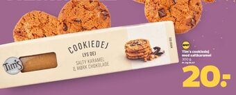 Netto Tims cookies cookiedej tilbud