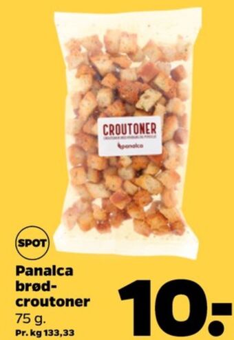 Panalca croutoner