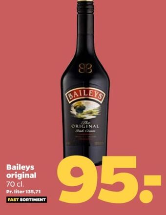 Netto Original likør tilbud
