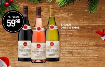 E. GUIGAL CÔTES DU RHÔNE