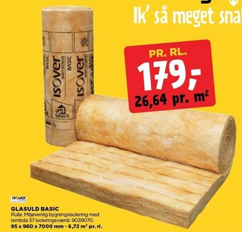 jem & fix Glasuld basic tilbud