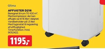jem & fix Affugter d216 tilbud