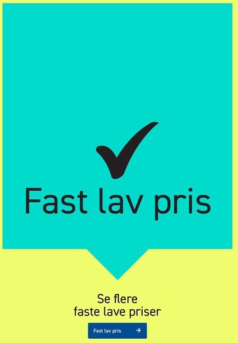 Johannes Fog Fast lav pris tilbud
