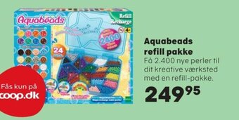 Aquabeads refill pakke